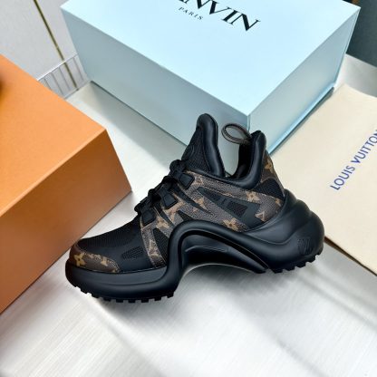 Louis Vuitton casual sports shoes - Image 4