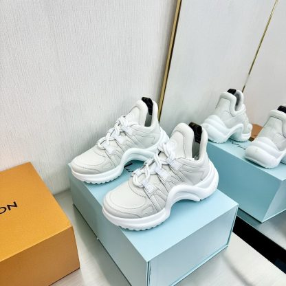 Louis Vuitton casual sports shoes - Image 4