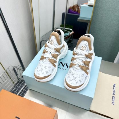 Louis Vuitton casual sports shoes - Image 4