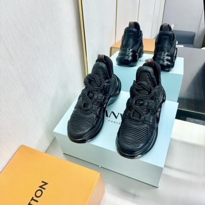 Louis Vuitton casual sports shoes - Image 4