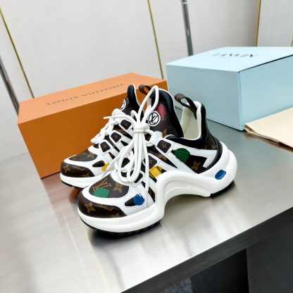 Louis Vuitton casual sports shoes - Image 4
