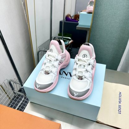Louis Vuitton casual sports shoes - Image 4