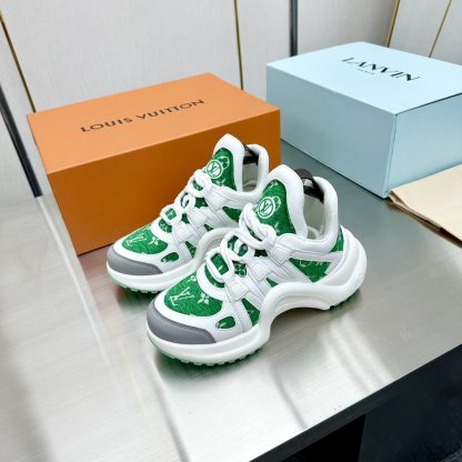 Louis Vuitton casual sports shoes - Image 4