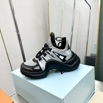 Louis Vuitton casual sports shoes - Image 4