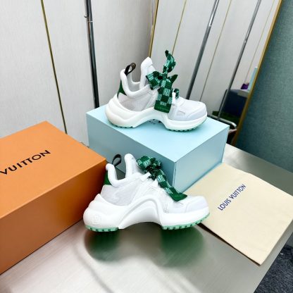 Louis Vuitton casual sports shoes - Image 4
