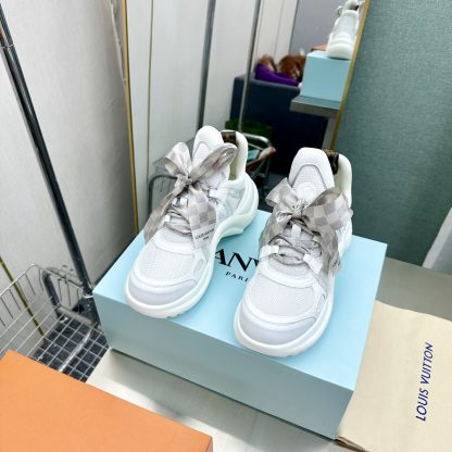 Louis Vuitton casual sports shoes - Image 4