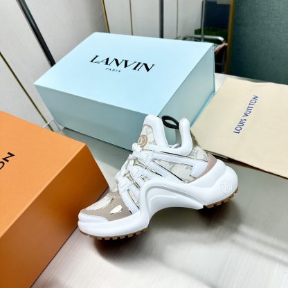 Louis Vuitton casual sports shoes - Image 4