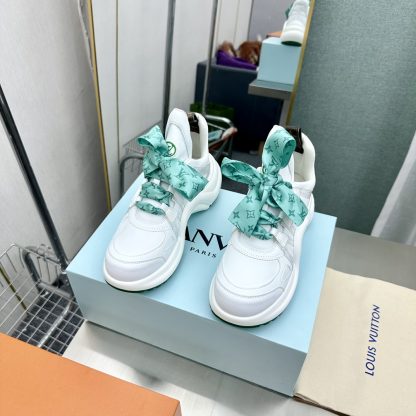 Louis Vuitton casual sports shoes - Image 3