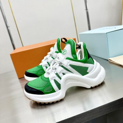 Louis Vuitton casual sports shoes - Image 4