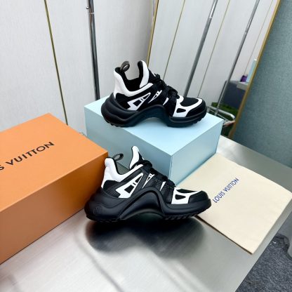 Louis Vuitton casual sports shoes - Image 4