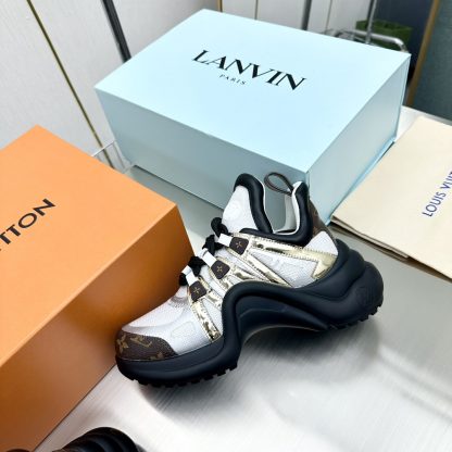 Louis Vuitton casual sports shoes - Image 4