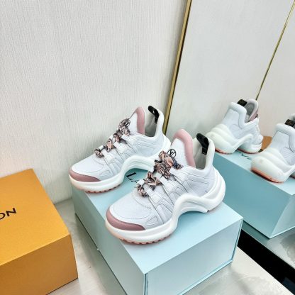 Louis Vuitton casual sports shoes - Image 4