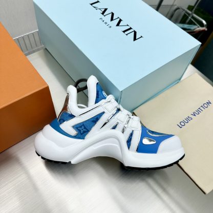 Louis Vuitton casual sports shoes - Image 4