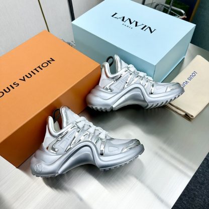 Louis Vuitton casual sports shoes - Image 4