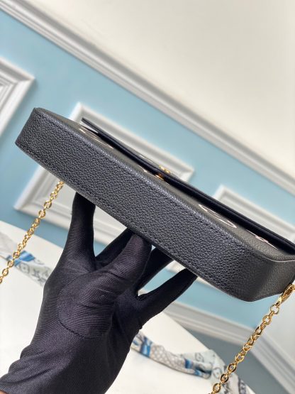 Louis Vuitton pochette félicie chain bag - Image 4