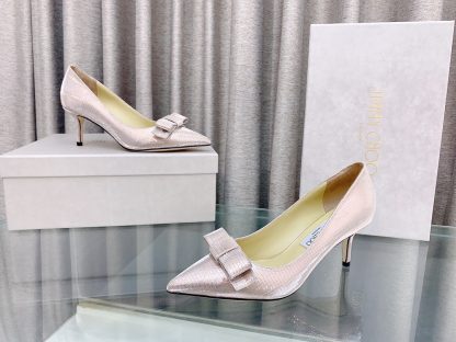 Jimmy Choo elegant high heels - Image 4