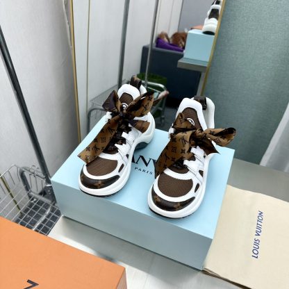 Louis Vuitton casual sports shoes - Image 4