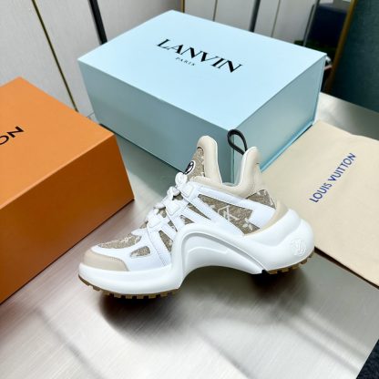 Louis Vuitton casual sports shoes - Image 4