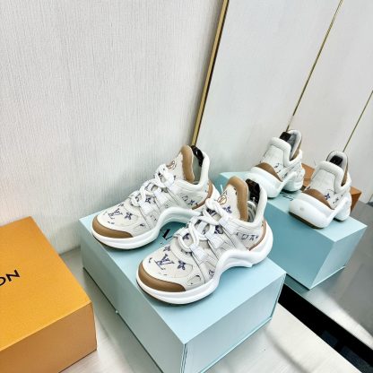 Louis Vuitton casual sports shoes - Image 4