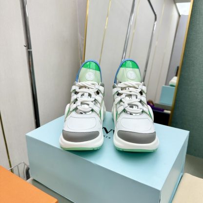 Louis Vuitton casual sports shoes - Image 4