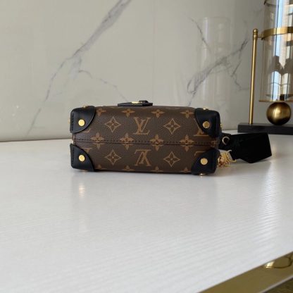 Louis Vuitton petite malle souple bag - Image 4