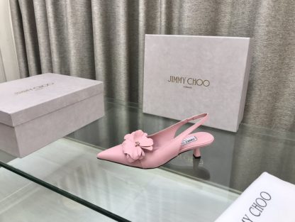 Jimmy Choo new petal series high heels - Image 4