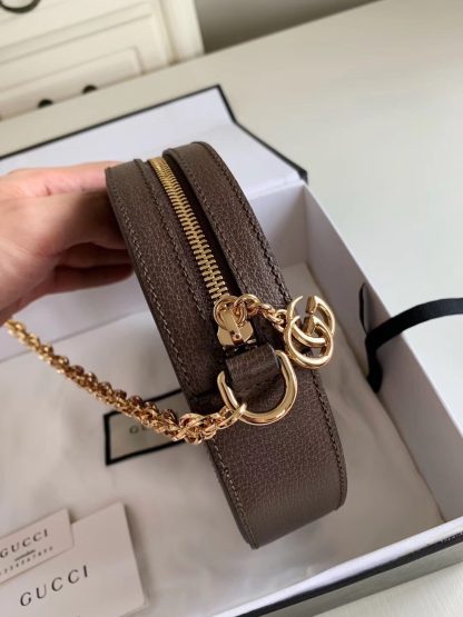 Gucci Ophidia Series Round Bag - Image 4
