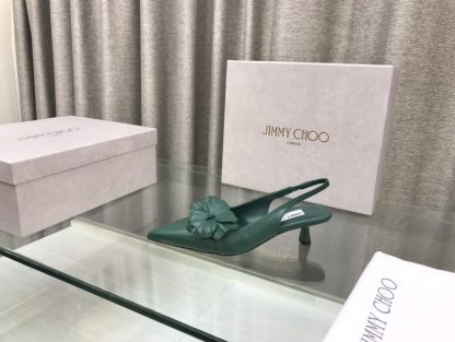 Jimmy Choo new petal series high heels - Image 4