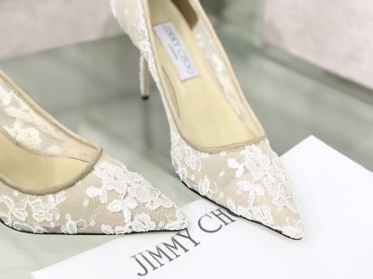 Jimmy Choo new lace-up high heels - Image 4
