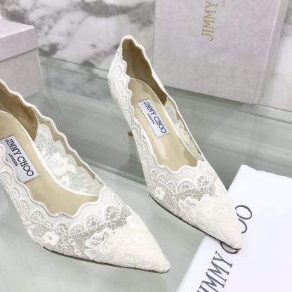 Jimmy Choo new lace-up high heels - Image 4