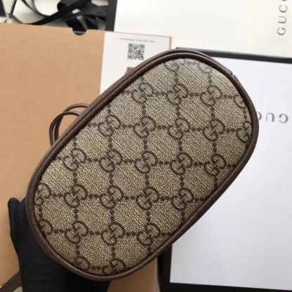Gucci Ophidia nano fashionable mini bucket bag - Image 4