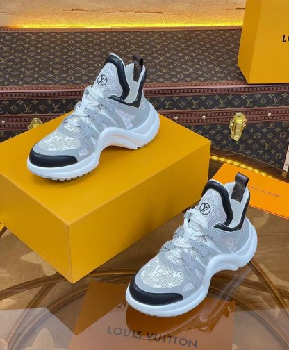 Louis Vuitton Archlight Sneakers - Image 4