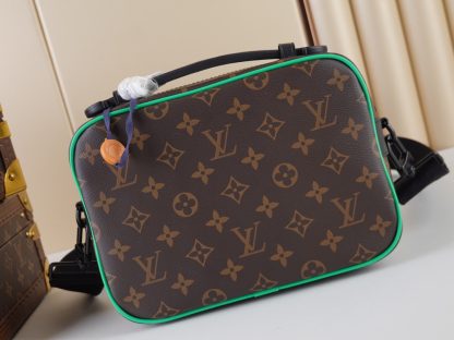 Louis Vuitton S LOCK Messenger Bag - Image 4