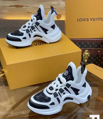 Louis Vuitton Archlight Sneakers - Image 4