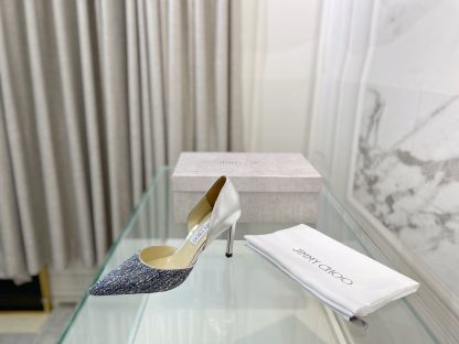 Jimmy Choo new hollow high heels - Image 4