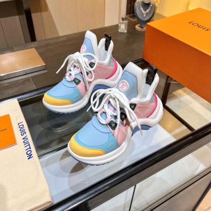 Louis Vuitton Archlight Sneakers - Image 4