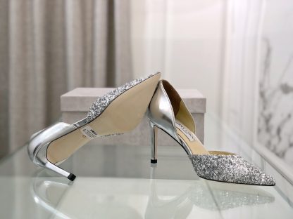 Jimmy Choo new hollow high heels - Image 4
