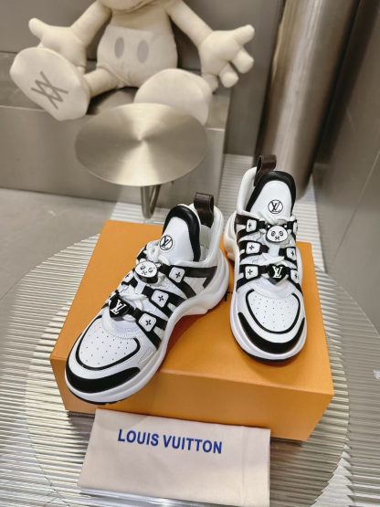 Louis Vuitton Archlight Sneakers - Image 4
