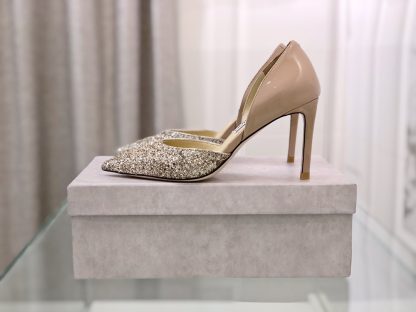 Jimmy Choo new hollow high heels - Image 4