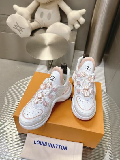 Louis Vuitton Archlight Sneakers - Image 4