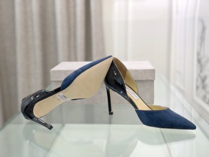 Jimmy Choo new hollow high heels - Image 4