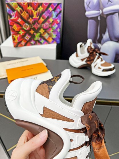 Louis Vuitton Archlight Sneakers - Image 4