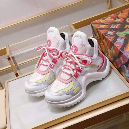 Louis Vuitton Archlight Sneakers - Image 4