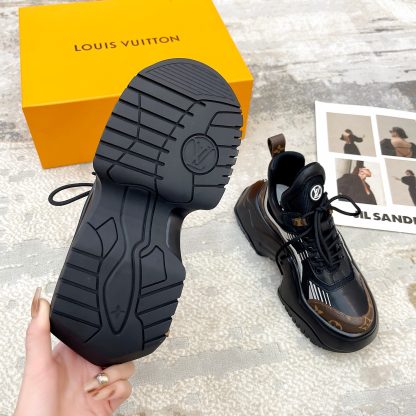 Louis Vuitton Archlight Sneakers - Image 4