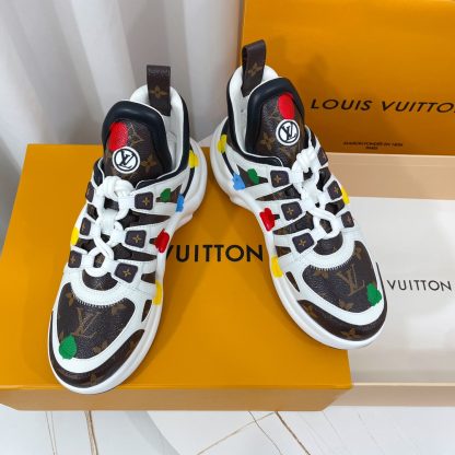 Louis Vuitton Archlight Sneakers - Image 4