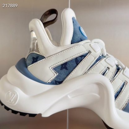 Louis Vuitton Archlight Sneakers - Image 4