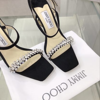 Jimmy Choo high-heeled sandals - Image 4