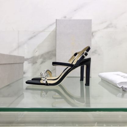 Jimmy Choo high-heeled sandals - Image 4