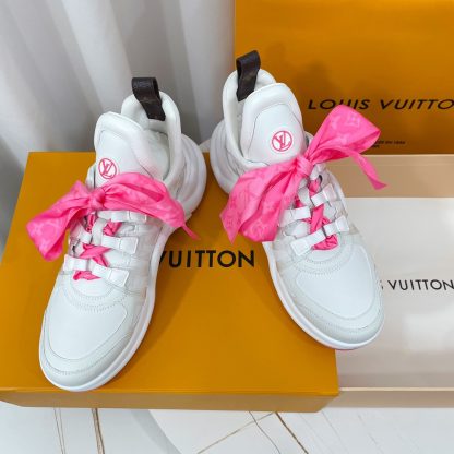 Louis Vuitton Archlight Sneakers - Image 4