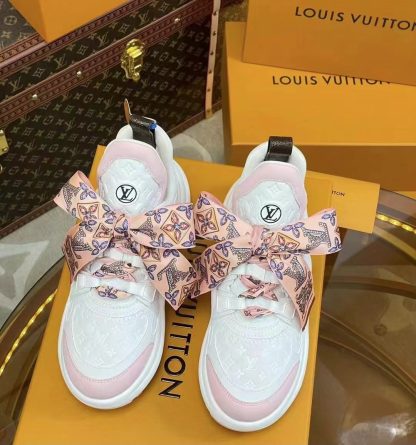 Louis Vuitton Archlight Sneakers - Image 4